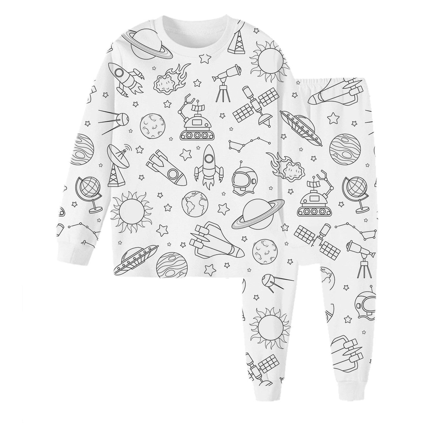 Pyjama créatif éducatif MONTESSORI