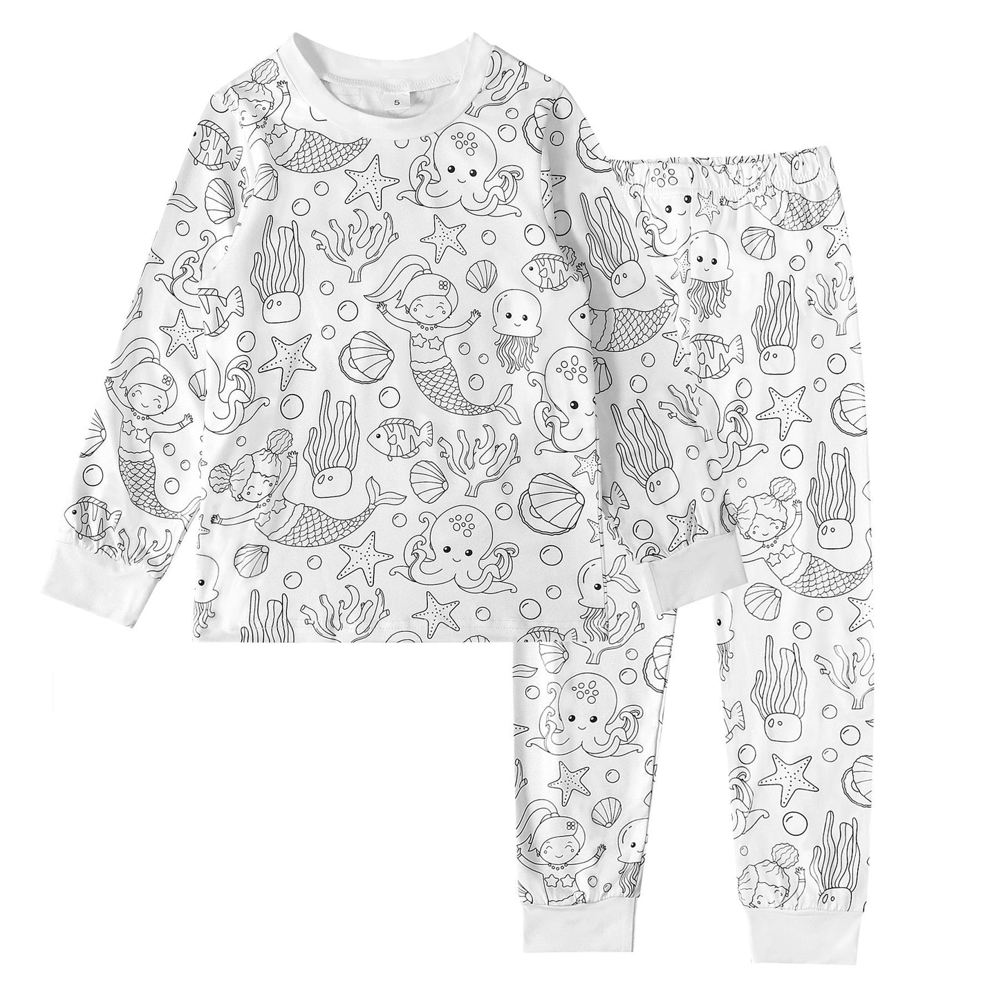 Pyjama créatif éducatif MONTESSORI