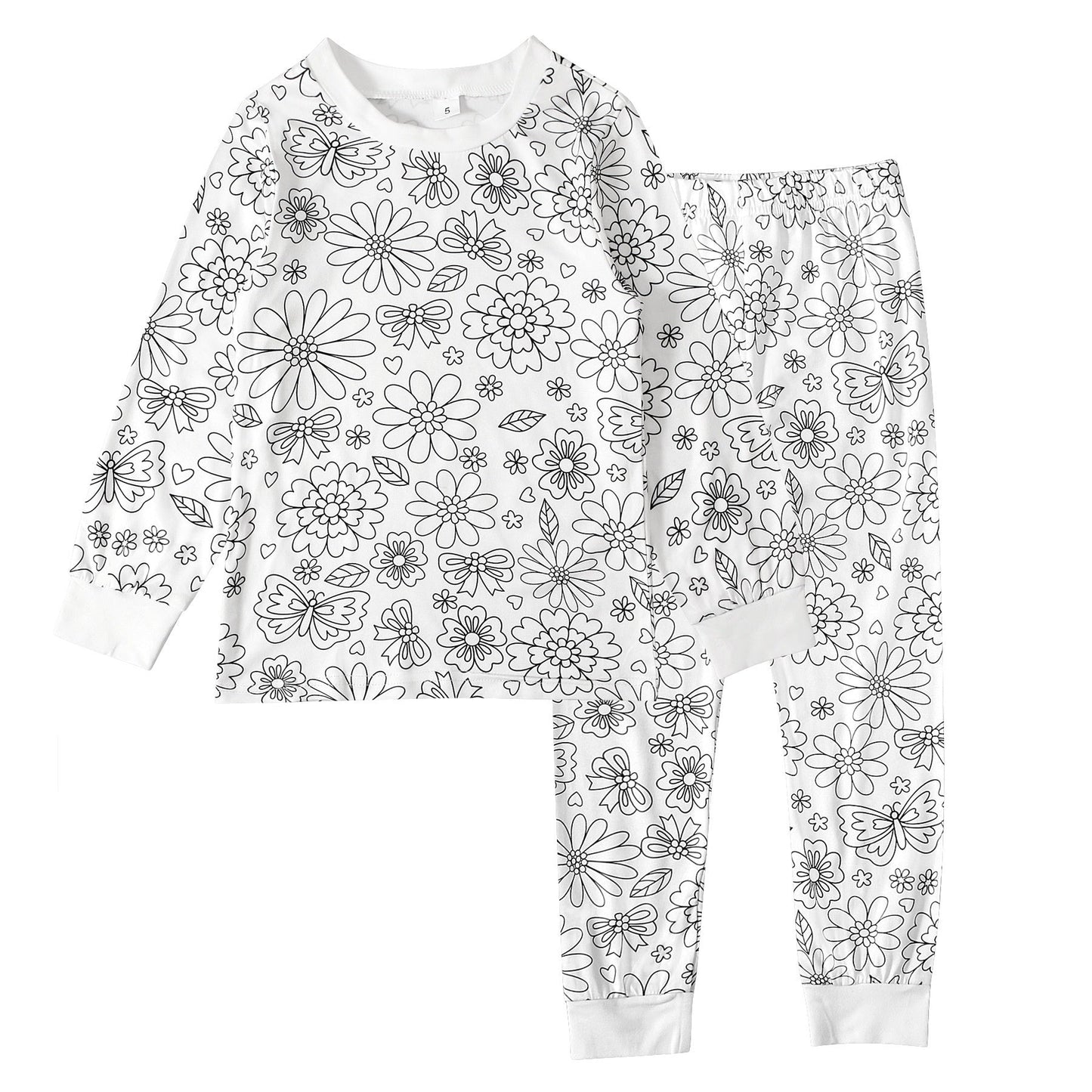 Pyjama créatif éducatif MONTESSORI