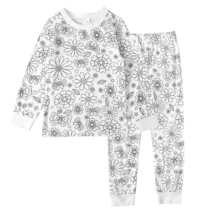 Pyjama créatif éducatif MONTESSORI