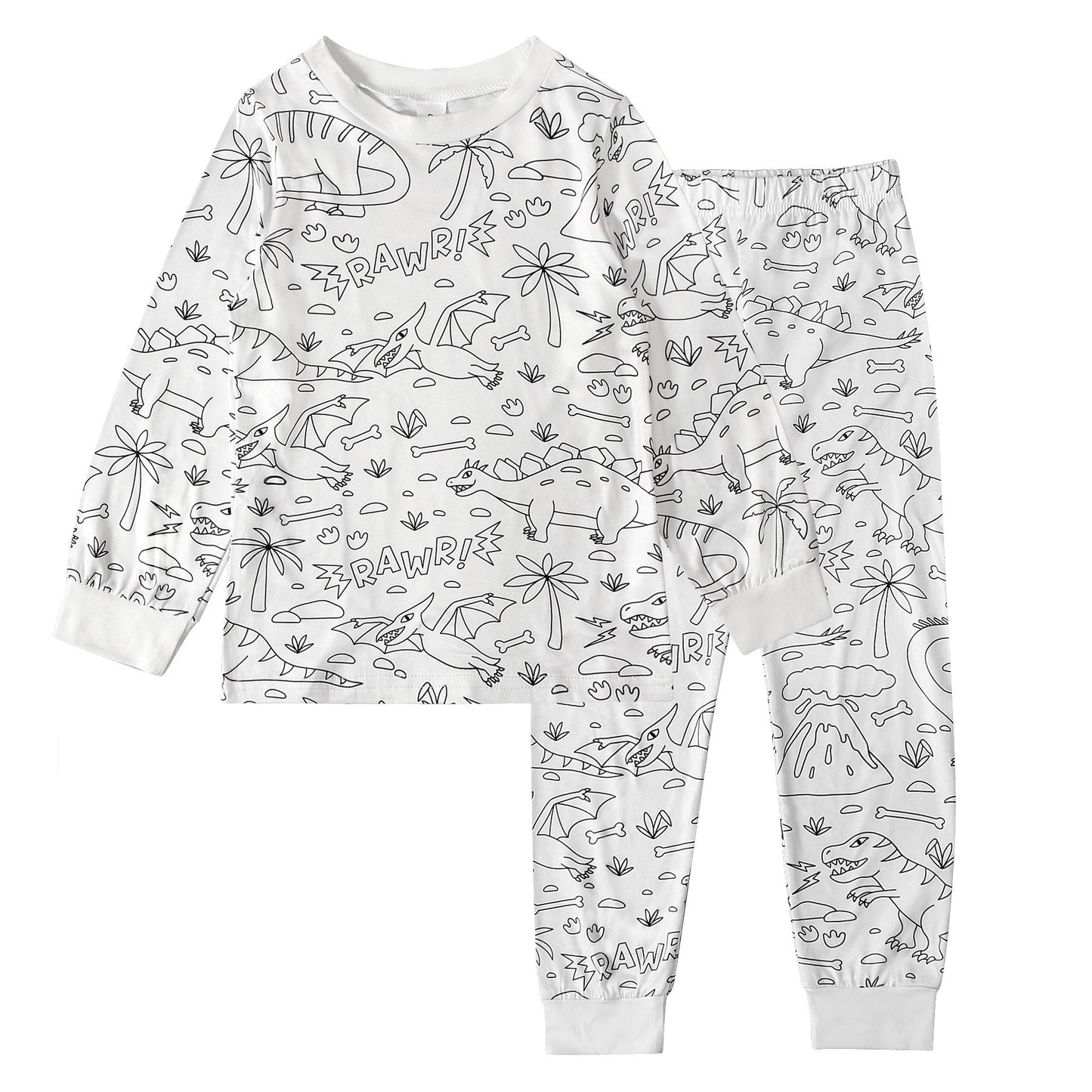 Pyjama créatif éducatif MONTESSORI